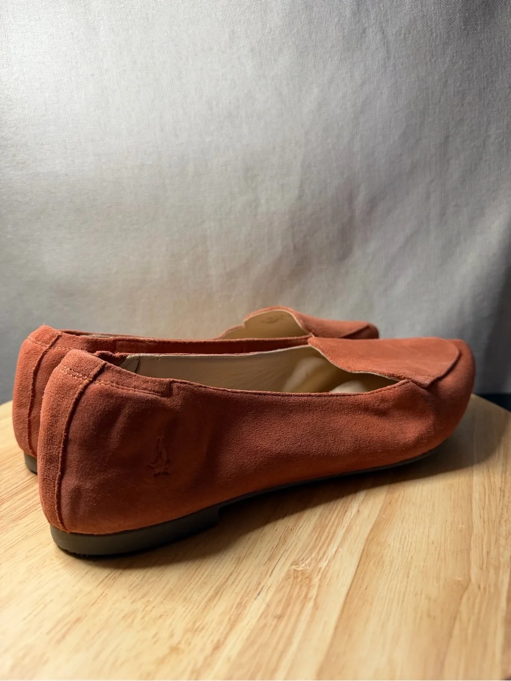 Hush Puppies women’s slip on flat shoes